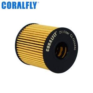 Pièces de camions lourds, filtre à huile d'origine LF3462 LF3687, filtre à huile lubrifiante pour Volvo - Product Image 1