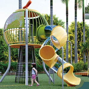 Attrezzature da gioco per esterni personalizzate, soluzioni per parchi giochi su misura per aree gioco per bambini con design sicuri e divertenti - Product Image 6