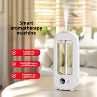 Diffuseur d'aromathérapie automatique pour la maison, chambre, salle de bain, toilettes – Type brumeuse pour huiles essentielles – Vente transfrontalière
