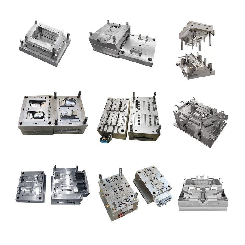 Custom Mould Making Die Casting Plastic