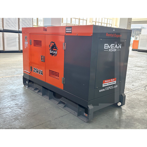 16kva <b>Generator</b> 17 Kva Three Phase Power Watercooled 3 120v VG-R20 16kva <b>Generator</b> VG-R20 16kva <b>Generator</b> - Product Image 5