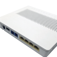 Modem Router ONT ONU Hg8346m Xpon Gpon 4FE+2Tel+USB+2.4G Wifi Single Band Antena Internal
