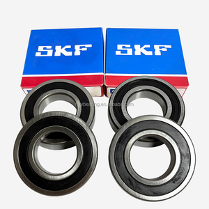 Roulements à billes à gorge profonde SKF d'origine haute précision 6011 6012-2RS <span class=keywords><strong>6206</strong></span> 6205 6204 <span class=keywords><strong>FAG</strong></span> pour moteurs électriques - Product Image 2