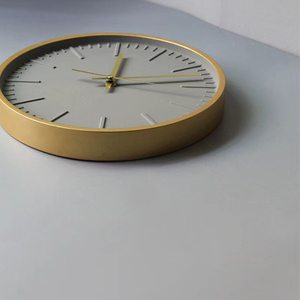 High Quality Modern Cement <strong>Wall</strong> <strong>Clock</strong> Indoor <strong>Clock</strong> Home Decor Concrete <strong>Clock</strong> for <strong>Wall</strong> - Product Image 5