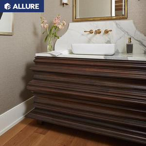 Allure Design Miroir mural Table de médecine Meubles en <span class=keywords><strong>bois</strong></span> Salle de bain Casa De Banho Vanity Cabinet Modern - Product Image 6