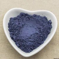 Poudre d'extrait de fleur de pois papillon Matcha bleu de haute qualité avec des échantillons gratuits