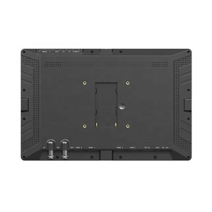 LILLIPUT 12.5นิ้ว Quad แยก4พันจอภาพ HDMI และ3กรัม SDI ออกอากาศที่มีพื้นที่สีที่ดีเยี่ยมสำหรับออกอากาศอุปกรณ์ - Product Image 6