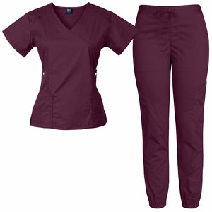 Custom Nursing <strong>Uniform</strong> Medical Scrubs Medical <strong>Uniforms</strong> Short Sleeve Tops Pants Women <strong>Clinic</strong> Nurse Hospital Clothes <strong>Uniforms</strong> Sets - Product Image 3