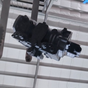 Pompe principale hydraulique authentique PSV2-52T 20640-43508 SH135U-2 pour - Product Image 6
