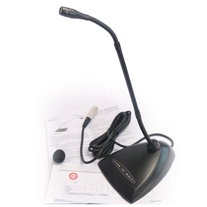 Mx412 tiêu chuẩn cổ ngỗng <span class=keywords><strong>Microphone</strong></span> MX-412 DC có dây máy tính để bàn cổ ngỗng không dây <span class=keywords><strong>Microphone</strong></span> hệ thống hội nghị - Product Image 6