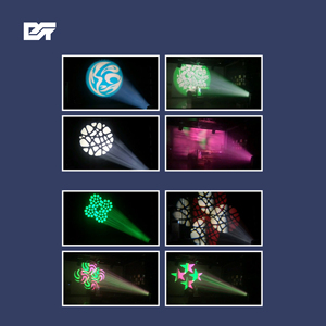 Brillight chuyên nghiệp dẫn di chuyển đầu chùm rửa tại chỗ bsw 3in1sharpy <span class=keywords><strong>5R</strong></span> DMX lai ánh sáng sân khấu cho tiệc cưới DJ - Product Image 3