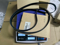 Courroie trapézoïdale 25212-2B000 pour Hyun-dai Accent 2010 -2019 / Ki-a RIO III 2009-2017 Pièces de moteur automobile