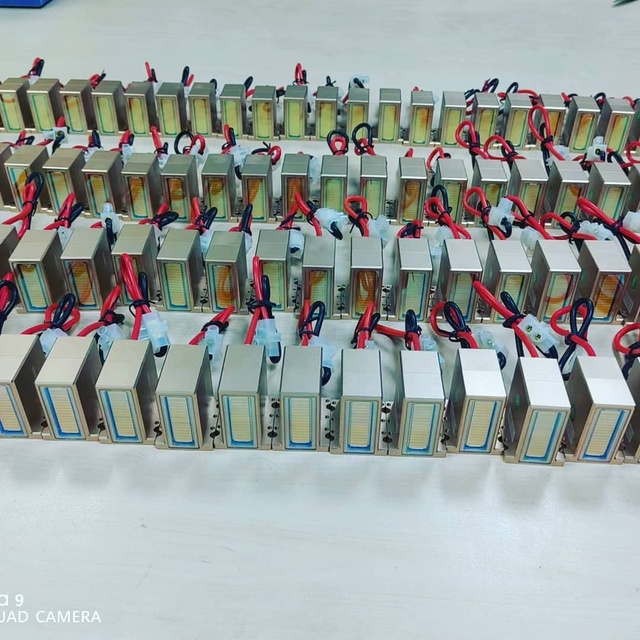 Coherent DVS Diode Laser10bar 16bar 20bar Macro Channel 755nm/808nm/1064nm Diode Laser bar Stack Repair Diode Laser bar