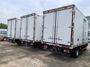 Camion Refrigerato ISUZU 4X2 15 M3 con Unità di Refrigerazione Opzionale - Product Image 6