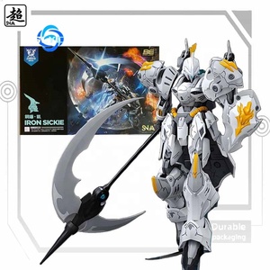 Kit de MODELO DE MONTAJE ecológico Original de SNAA, figura de acción de Anime, Caballeros de la mesa redonda, juguetes, regalos para niños - Product Image 3
