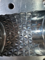 Nouveau design de moule à soufflage pour bouteilles en PET, moule pour bouteilles en plastique pour bouteilles d'eau