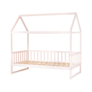 <span class=keywords><strong>Lit</strong></span> de grande taille, disponible <span class=keywords><strong>en</strong></span> noir et <span class=keywords><strong>en</strong></span> blanc, accessoire de rangement avec tiroirs, idéal pour une maison d'enfant - Product Image 2