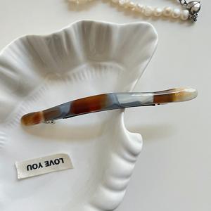 Barrettes en Acétate en Gros pour Femmes – Pinces à Cheveux Fantaisie Tendance, Élégantes Pinces à Ressort, Accessoires Capillaires - Product Image 6