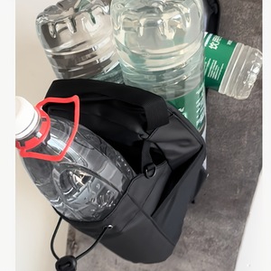 Bolsa Magnética para Botella de Agua, Capacidad de 5 kg, Bolsa Cruzada Deportiva Resistente para Exteriores con Compartimento Interior - Product Image 4