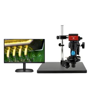 Pour <span class=keywords><strong>Microscope</strong></span> numérique EOC 3D 3840X2160 Résolution 4K Application industrielle <span class=keywords><strong>Microscope</strong></span> vidéo monoculaire adapté pour téléphone portable - Product Image 1