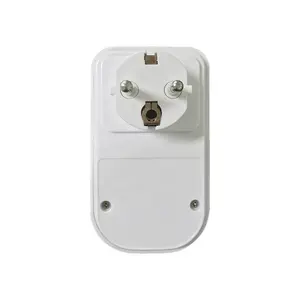 220V Smart Socket Plug and Play Home Alarm Security System Remote Controller From Smart Security