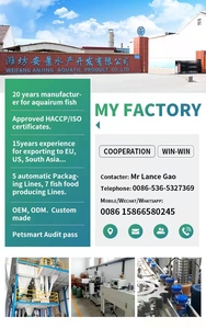 <strong>Fish</strong> <strong>Food</strong> AnJing Factory Price Aquarium <strong>Fish</strong> <strong>Food</strong> High Protein Goldfish <strong>Koi</strong> Tropical <strong>Fish</strong> <strong>Food</strong> - Product Image 5