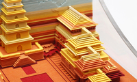 Bloc-notes en papier 3D de haute qualité, fabrication en gros, OEM, ODM, service de conception personnalisée