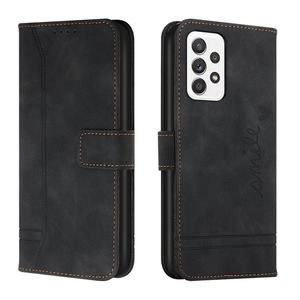 เคสกระเป๋าสตางค์หนังลายเส้นย้อนยุคสำหรับ <span class=keywords><strong>Samsung</strong></span> <span class=keywords><strong>Galaxy</strong></span> <span class=keywords><strong>xcover</strong></span> <span class=keywords><strong>Pro</strong></span> <span class=keywords><strong>2</strong></span> 6 7 A14 A04E 5G A24 4G A34 A54 A25 S23ฝาปิดมีช่องเสียบการ์ด FE - Product Image 5