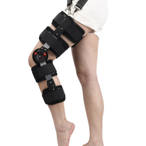 Adjustable Knee Brace Support For Legs Joint Protection Health Massage Use - Product Image 3