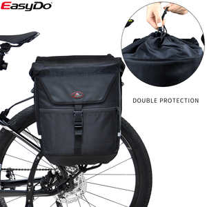 EASYDO de bicicleta impermeable bolsa de bicicleta Portátil Bolsa trasera - Product Image 3