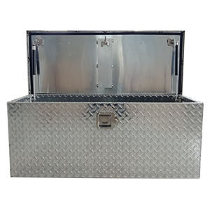 Boîte <span class=keywords><strong>de</strong></span> dessous <span class=keywords><strong>de</strong></span> caisse en aluminium robuste à 5 barres <span class=keywords><strong>coffre</strong></span> <span class=keywords><strong>de</strong></span> <span class=keywords><strong>rangement</strong></span> <span class=keywords><strong>de</strong></span> camion carré étanche pour <span class=keywords><strong>remorque</strong></span> <span class=keywords><strong>de</strong></span> camping-car - Product Image 2