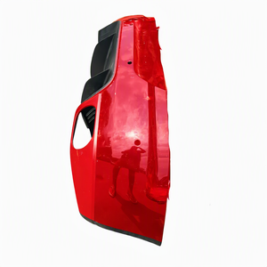 Paraurti Posteriore Completo Compatibile con Ferrari 599 GTB Fiorano GTO, <span class=keywords><strong>Ricambi</strong></span> Carrozzeria Auto - Product Image 5