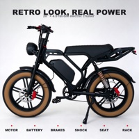 Vélo Électrique de Banlieue 500W pour Adultes 2026, Batterie Lithium 48V Personnalisable, Vélo Électrique Urbain pour Adultes, Vélo Électrique de Commutation
