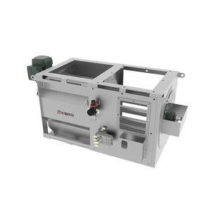 เครื่องแยกแม่เหล็กแบบหมุนอัตโนมัติสำหรับกำจัดเหล็ก สแตนเลสสตีล แรงแม่เหล็กสูง ระบบปล่อยผงแห้งด้วยตัวเอง กำลังแม่เหล็กทรงพลัง 220V - Product Image 1