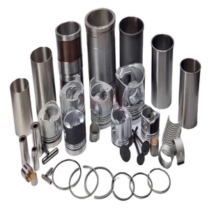 Piezas de Motor Diésel para 4TNE88 4D88, Junta de Culata 129704-01304 129704-01387 - Product Image 4