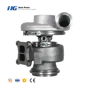Sıcak Satışlar HX55 Turboşarj 3590044 3590045 3536995 3536996 4046031 Cummins Kamyon Otobüs için Cummins ISM / ISME / M11 Motorlu - Product Image 1