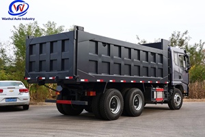 <span class=keywords><strong>Camion</strong></span> benne basse grise Shacman X3000 6x4 pour <span class=keywords><strong>transport</strong></span> <span class=keywords><strong>lourd</strong></span> de sable et de pierres dans l'exploitation minière, export direct usine vers l'Afrique - Product Image 6