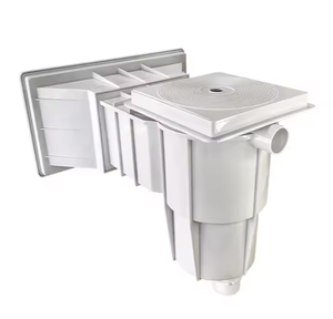 تخفيضات كبيرة على مقشدة حمام سباحة ABS المحمولة الثقيلة واسعة الفم جدار مقشدة لحمامات السباحة - Product Image 4