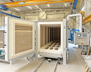 Four à moufle électrique industriel à résistance, four de chauffage haute température, frittage céramique, traitement thermique de laboratoire, artisanat en <span class=keywords><strong>poterie</strong></span> - Product Image 6