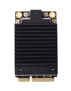 Módulo Inalámbrico de Banda Única de 5 GHz Compatible con <span class=keywords><strong>Compex</strong></span> QCN9274-I/QCN6224 WiFi 7 (802.11be) 4x4 MU-MIMO, <span class=keywords><strong>Mini</strong></span> PCIe 3.0 4096-QAM - Product Image 1