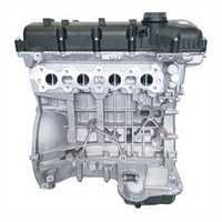 Pièces automobiles en stock en usine Assemblage de moteur G4KG pour Hyundai Sonata Tucson Santa Fe Kia Sportage Optima 2.4