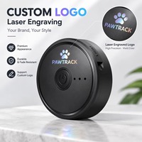 Mini traceur GPS 4G Beidou, kit de 3 pièces, pour oiseaux, chiens, chats, suivi en temps réel, plastique, étanche IP68, OEM, ODM, étiquette privée