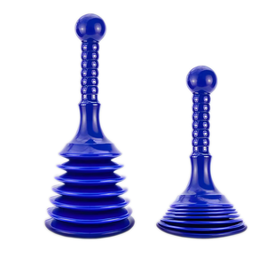 Disotturatore Compatto per Lavello e Scarichi, Strumento Manuale in Plastica per Sbloccare Lavabi e Scarichi di Piccole Dimensioni, Ideale per Bagno e Lavanderia - Product Image 1