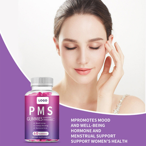 <span class=keywords><strong>Integratori</strong></span> in Caramelle Gommose con Antiossidanti Naturali <span class=keywords><strong>Bio</strong></span>-estratti per il Sollievo dal Sindrome Premestruale (SPM) e l'Equilibrio Ormonale, Supporto per la Salute Femminile Adulta - Product Image 6