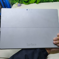 Original 95% Digunakan untuk Microsoft Surface Pro3 Laptop Tablet Layar Sentuh I5-4300U 8GB 256GB 12.1 Inch Tablet Bisnis Komersial