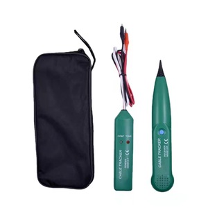Testeur de câble réseau MS6812 avec fonction de vérification de continuité et traqueur de câble téléphonique - Product Image 4