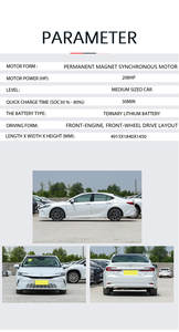 2025 Para yota C amry 2.0HG Carro híbrido de tamanho médio com caixa de engrenagens automática e veículo de alta velocidade de direção esquerda - Product Image 6