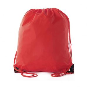 Custom Logo Nylon Draw <b>String</b> <b>Bag</b> Backpack Recycled Waterproof 210D Polyester Drawstring <b>Bag</b> - Product Image 3