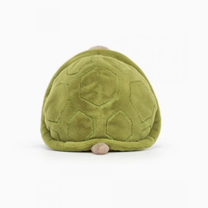Peluche Tortue Timmy Dessin Animé, Coussin Doux pour Bébé, Jouet en Fourrure pour Enfants, Figurine Mignonne, Cadeau pour Filles, Promotion en Gros - Product Image 4