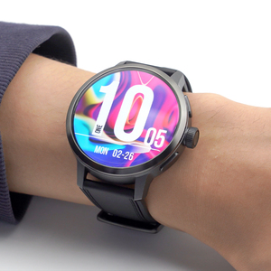 2025 DM82 reloj Android 4g con tarjeta Sim reloj inteligente para hombres 1,75 pulgadas AMOLED GPS Cámara videollamada 4G Smartwatch - Product Image 1